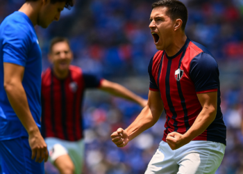 Acaba el Atlante con paso triunfal de Huiqui en Cruz Azul