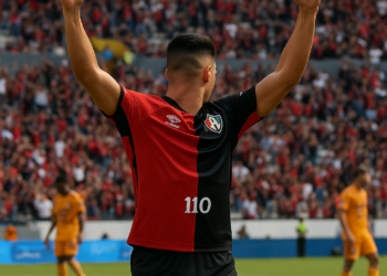 Celebra Atlas su aniversario 110 con victoria ante Tigres