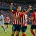 Atlético de Madrid 2-0 Málaga