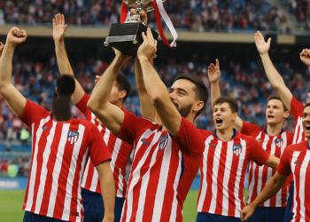 Atlético, único campeón de la Europa League que gana la Supercopa desde 2010... ¡y lo ha hecho tres veces!