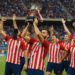 Atlético, único campeón de la Europa League que gana la Supercopa desde 2010... ¡y lo ha hecho tres veces!