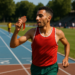 Attaoui se lleva un bronce de ley en la final de los 800 metros