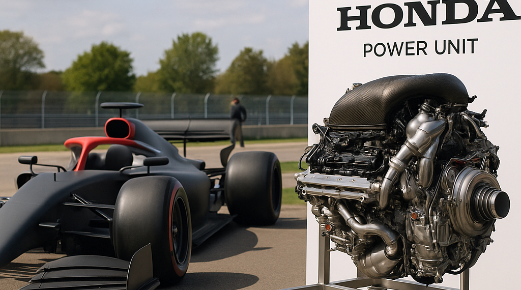 Audi F1 no usará su segundo crédito para el motor este año, ¿lo hará Honda?