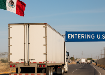 Crecen 13% exportaciones de México a EU
