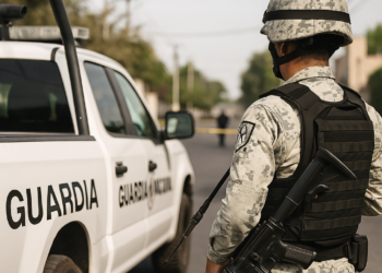 Crecen 252% delitos cometidos por GN en puestas a disposición