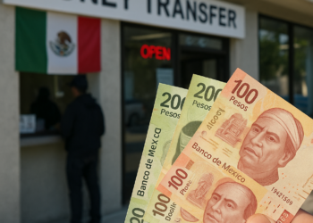 Crecen 4.2% remesas a México en junio