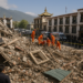 China elevó la cifra de muertos a 16 en Tíbet por la riada mientras los rescatistas buscan salvar vidas a contrarreloj