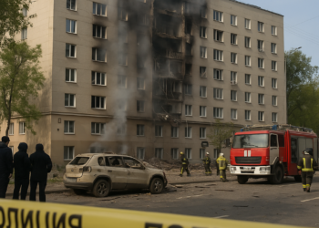 Ascienden a cinco los muertos en Moscú por una bomba en el cumpleaños del que sería un general de la matanza de Bucha