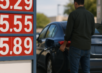 Recortan estímulos fiscales a gasolinas; automovilistas pagarán más de un peso extra por litro