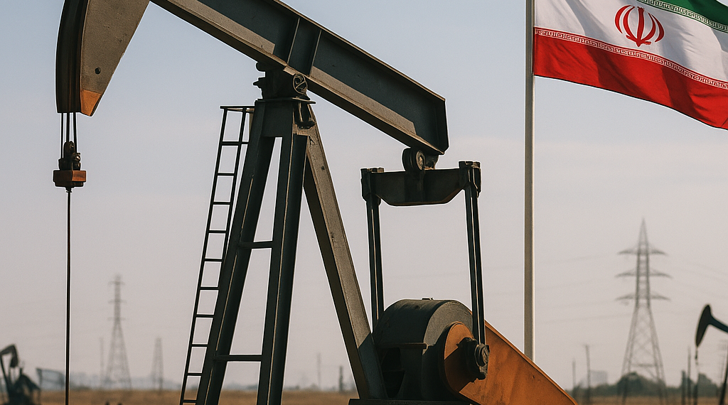 Pecios del petróleo abren la semana con alzas por estancamiento del conflicto en Irán