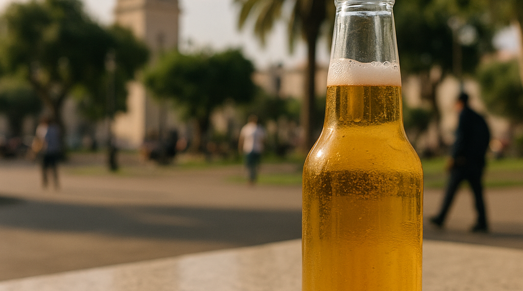 Cerveza sin alcohol creció 10.4% en América Latina durante 2025
