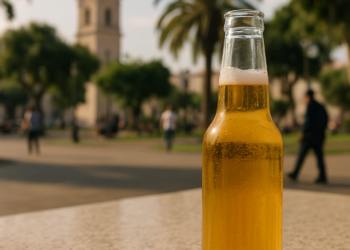 Cerveza sin alcohol creció 10.4% en América Latina durante 2025