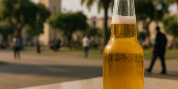 Cerveza sin alcohol creció 10.4% en América Latina durante 2025