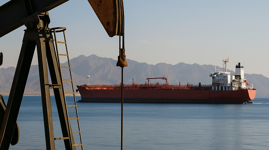 El precio del petróleo abrió al alza mientras crece la incertidumbre sobre la reapertura del estrecho de Ormuz