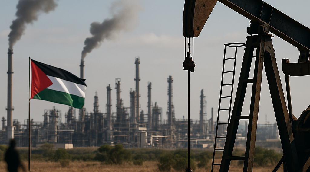 Petróleo cierra la semana con alzas de más de 1% impulsado por falta de acuerdo en Oriente Medio