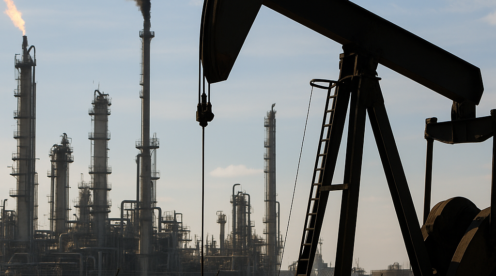 Precios del crudo repuntan más de 1% tras ataque de los hutíes a un petrolero saudí