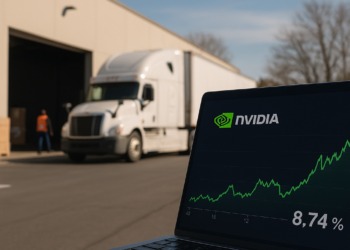 Comercio exterior crece, NVIDIA subió 8.74%, política en México e inflación en EU