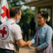 La ex líder detenida de Myanmar, Aung San Suu Kyi, se reunió con la Cruz Roja por primera vez desde el golpe militar que la derrocó en 2021