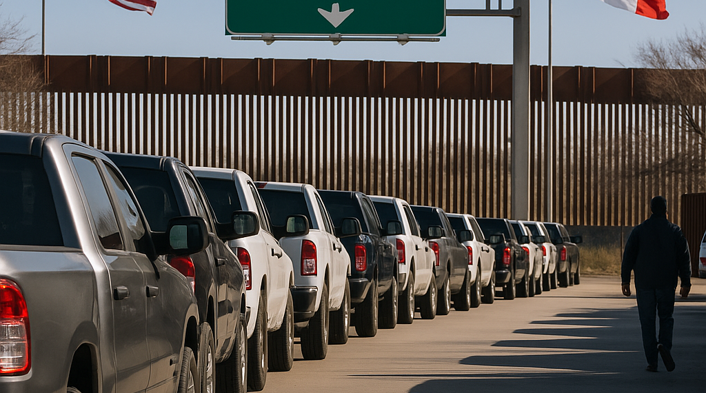 Gigantes automotrices de Detroit temen que la revisión del T-MEC les cueste caro