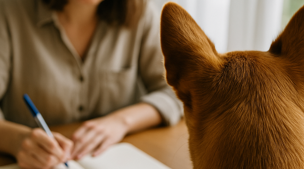 Writers Just Can’t Resist Writing From The POV Of A Dog