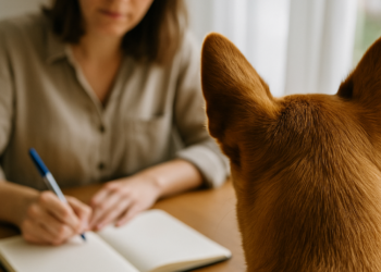 Writers Just Can’t Resist Writing From The POV Of A Dog