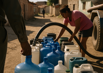 Poder y desigualdad agravan la crisis hídrica en México