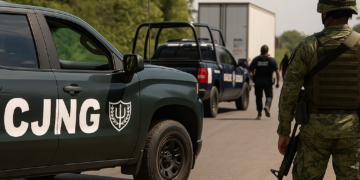 DEA: altos funcionarios mexicanos protegen al CJNG