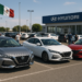 Los autos más vendidos en México en 2026: Nissan domina y China ya es el segundo país proveedor