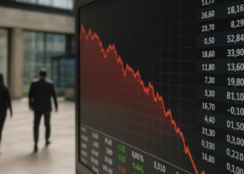 La BMV y BIVA han caído hasta 8% desde su máximo en febrero