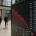 La BMV y BIVA han caído hasta 8% desde su máximo en febrero