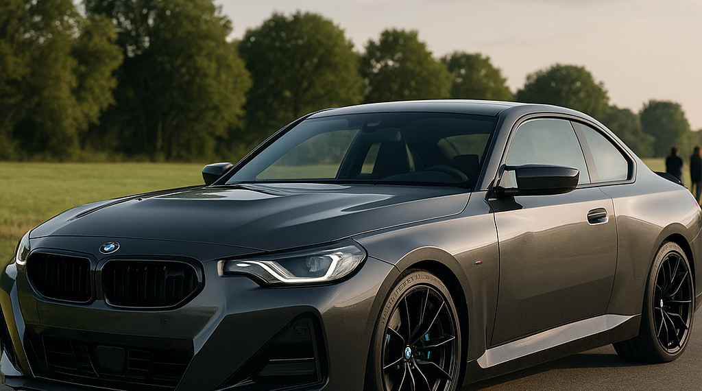 BMW M240 Carbon Edition: el deportivo hecho en México que sirve para el diario y para la pista