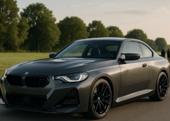 BMW M240 Carbon Edition: el deportivo hecho en México que sirve para el diario y para la pista
