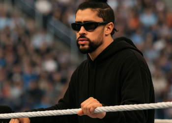 Bad Bunny sigue sorprendiendo en WWE: “Nunca he visto a nadie entrenar más que él”