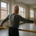 Dance Man Ted Striggles, 84