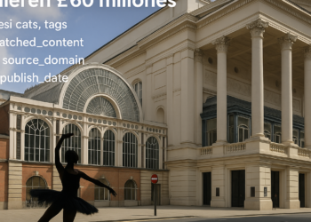 London’s Royal Ballet And Opera Says It Needs £60 Million Just To Keep Its Building Open