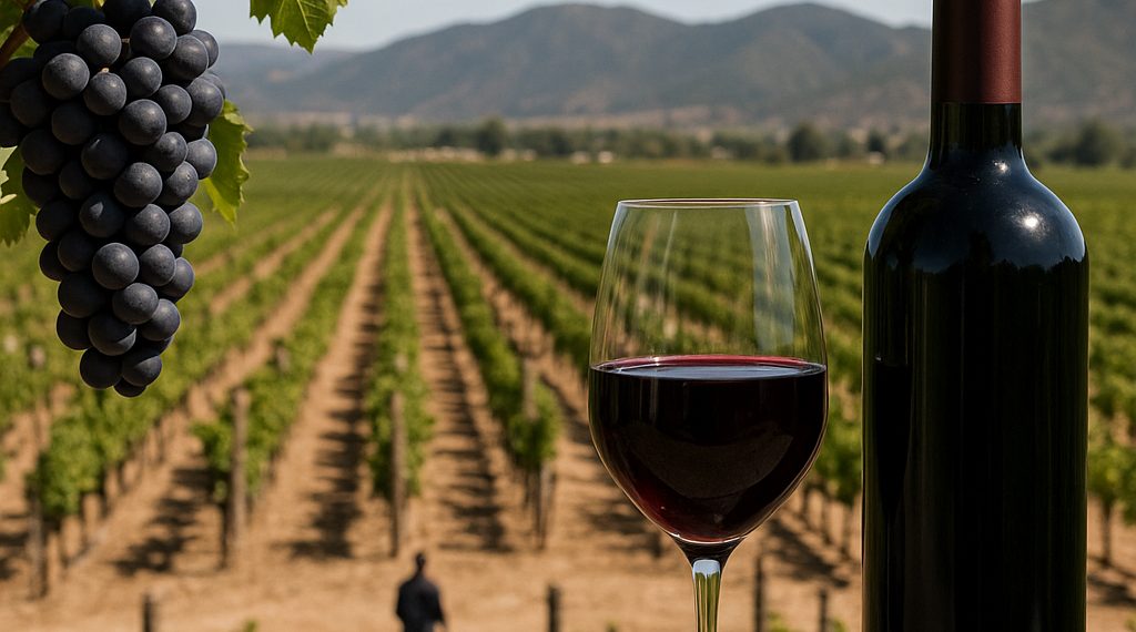 Baja California profesionaliza cadena de valor del vino