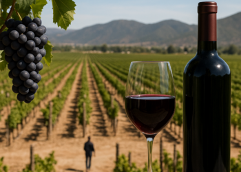Baja California profesionaliza cadena de valor del vino