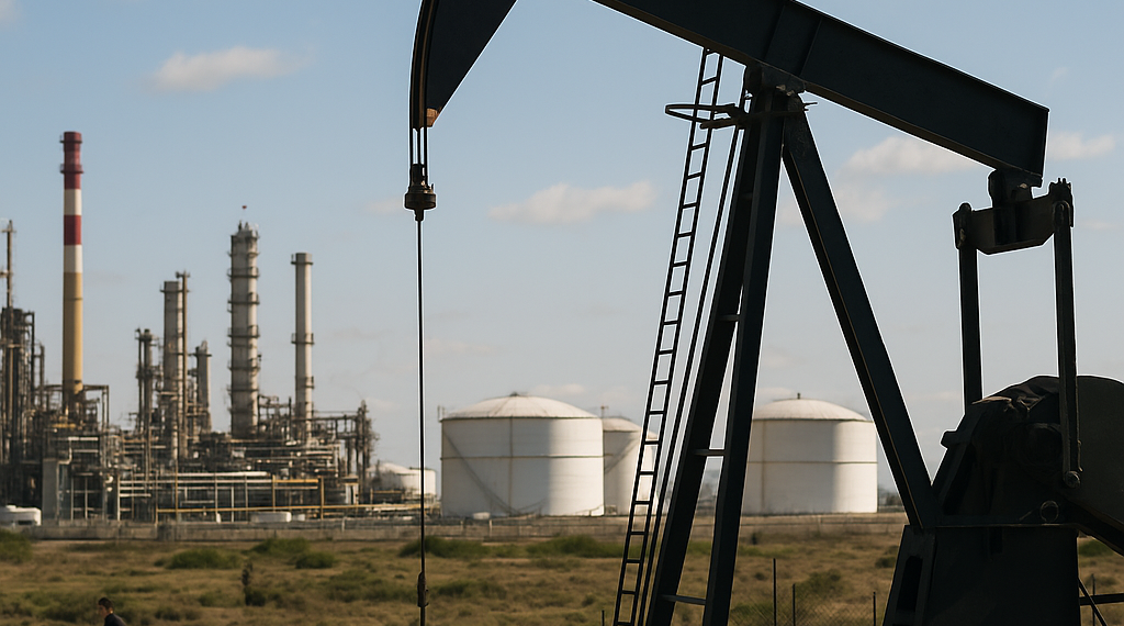 JD Vance afirmó que la baja de los precios del petróleo son la prioridad de Estados Unidos en la guerra con Irán