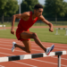 Bakr El Asri, campeón del mundo sub-20 de 3.000 metros obstáculos