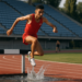 Bakr El Asri, campeón del mundo sub-20 de 3.000 metros obstáculos