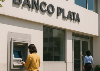 Banco Plata amplía su oferta: lanza producto de captación con atractivos rendimientos