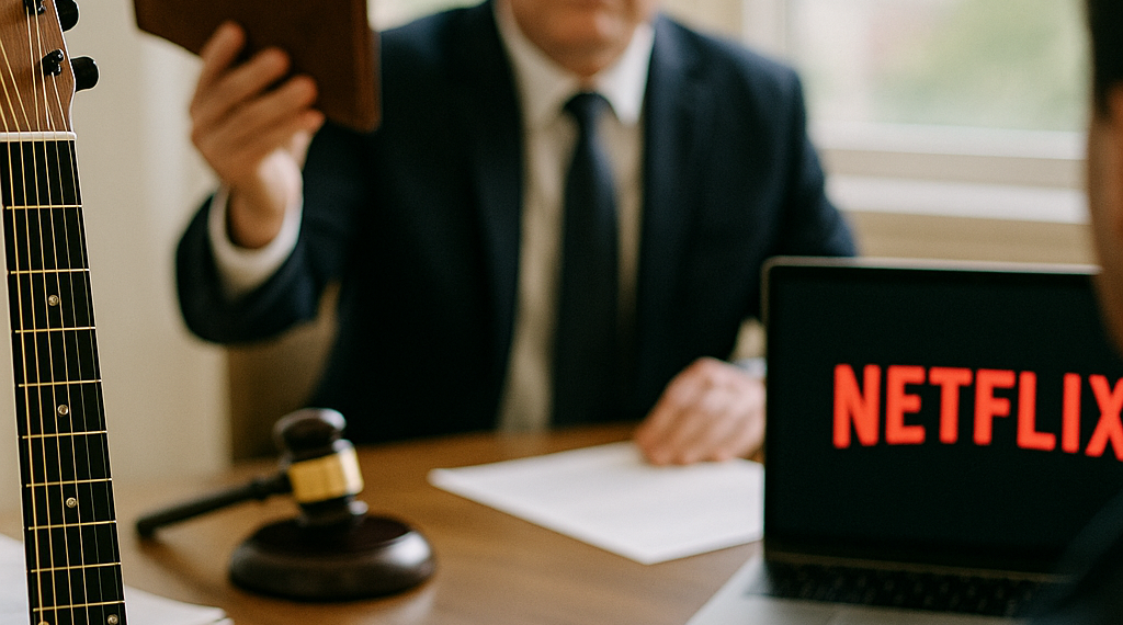 Christian Band Demon Hunter Sues Netflix Over Megahit “KPop Demon Hunters” Movie