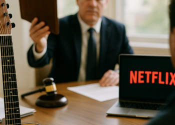 Christian Band Demon Hunter Sues Netflix Over Megahit “KPop Demon Hunters” Movie