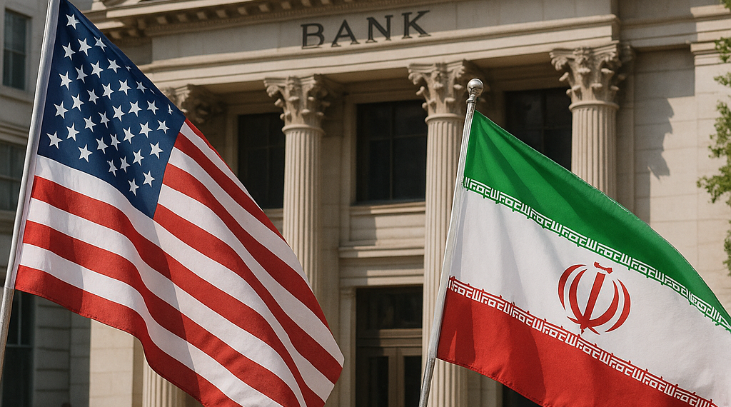 Banque Misr de Egipto analiza aviso de sanciones de EU sobre Irán