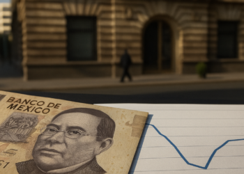 Banxico eleva a 1.5% su pronóstico de PIB para 2026 y mantiene expectativa de holgura