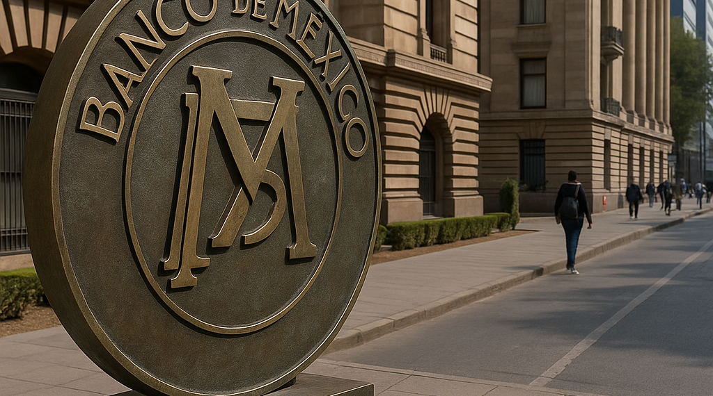 En decisión unánime, Banxico mantiene su tasa de interés en 6.5%