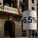 Banxico mantiene su tasa de interés en 6.5%