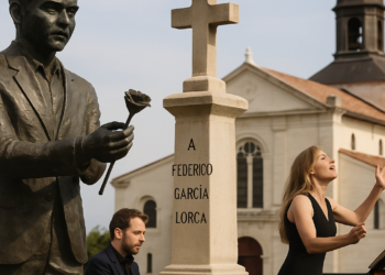 Barbara Hannigan y Bertrand Chamayou acunan a Lorca en el Festival Ravel de San Juan de Luz | Cultura