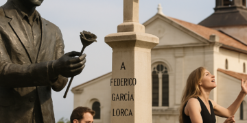 Barbara Hannigan y Bertrand Chamayou acunan a Lorca en el Festival Ravel de San Juan de Luz | Cultura