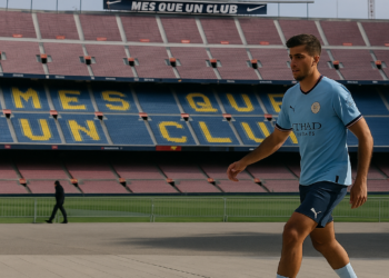 El Barça tiene prisa: espera un pronto desenlace con el fichaje de Rodri y la salida de Ferran Torres